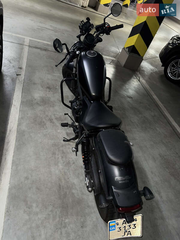 Боббер Honda CMX 500 Rebel 2024 в Києві