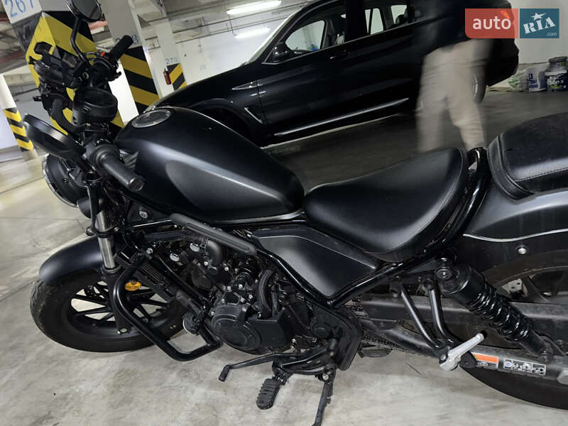Боббер Honda CMX 500 Rebel 2024 в Києві