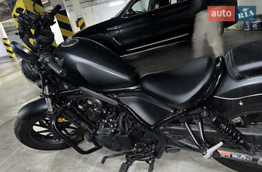 Боббер Honda CMX 500 Rebel 2024 в 
