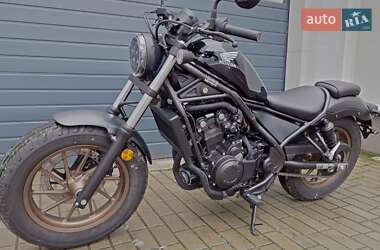 Мотоцикл Круізер Honda CMX 500 Rebel 2024 в Львові