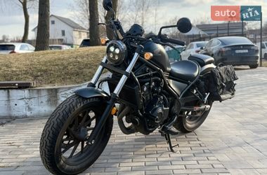 Мотоцикл Круізер Honda CMX 500 Rebel 2025 в Києві