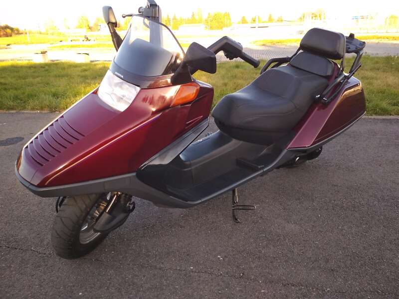 Максі-скутер Honda CN 250 1996 в Львові