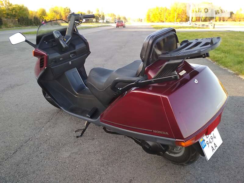 Максі-скутер Honda CN 250 1996 в Львові