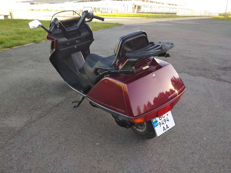 Максі-скутер Honda CN 250 1996 в Львові