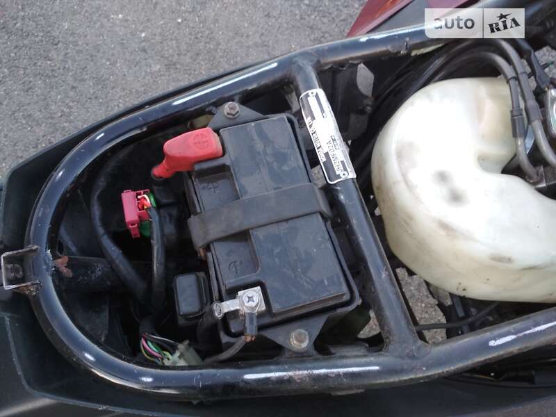 Максі-скутер Honda CN 250 1996 в Львові