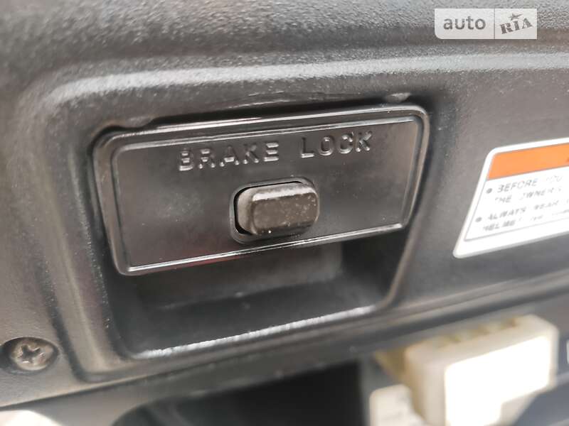 Максі-скутер Honda CN 250 1996 в Львові