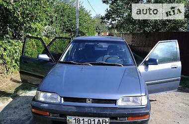 Седан Honda Concerto 1991 в Хоролі