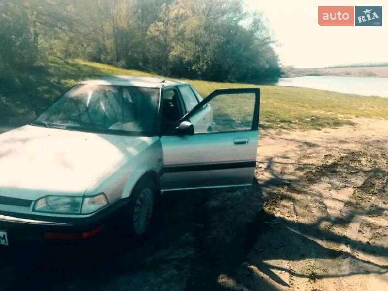Хетчбек Honda Concerto 1992 в Тульчині
