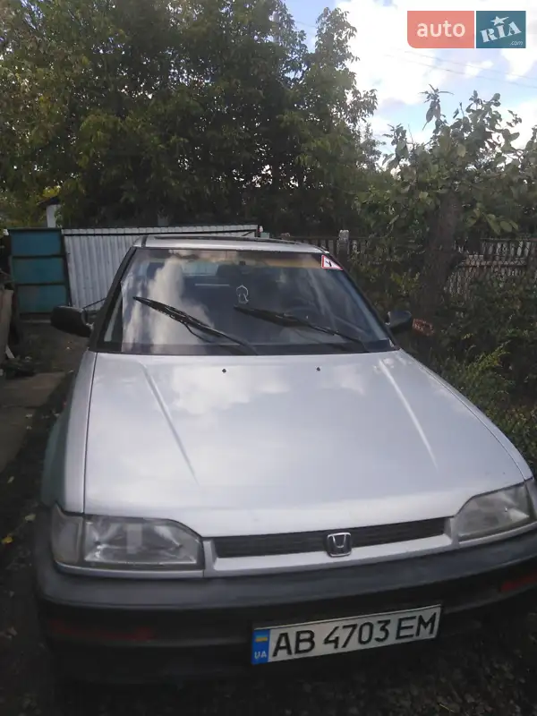 Honda Concerto