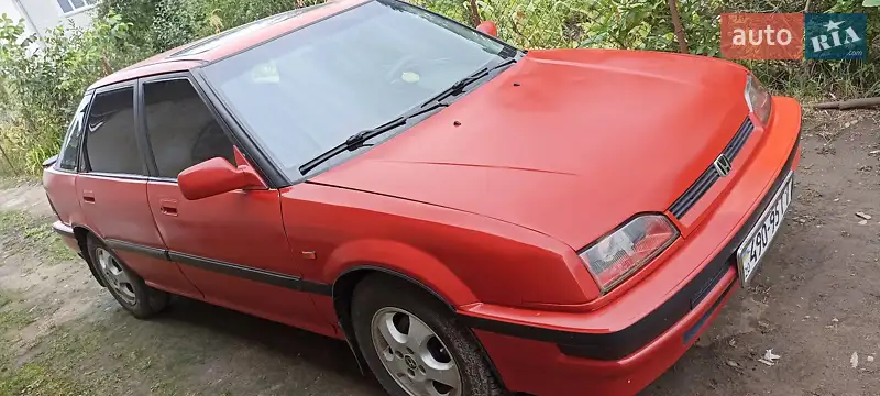 Honda Concerto