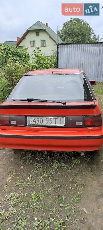 Ліфтбек Honda Concerto 1994 в Чернівцях