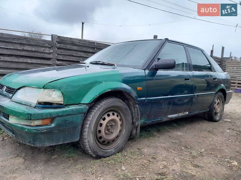 Honda Concerto 1992