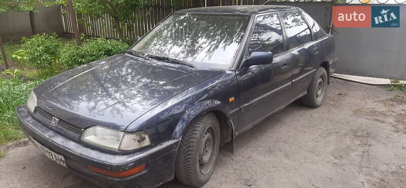 Ліфтбек Honda Concerto 1993 в Білій Церкві