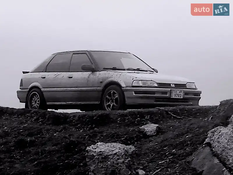 Honda Concerto