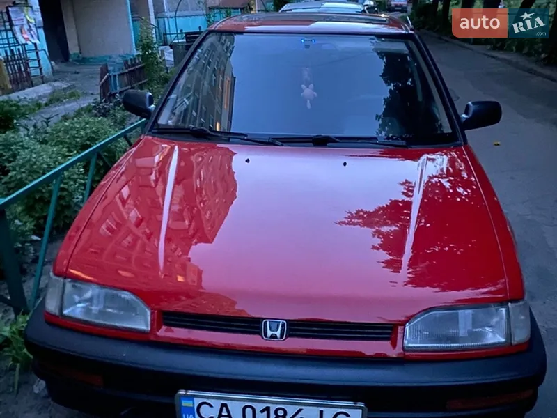 Honda Concerto 1993