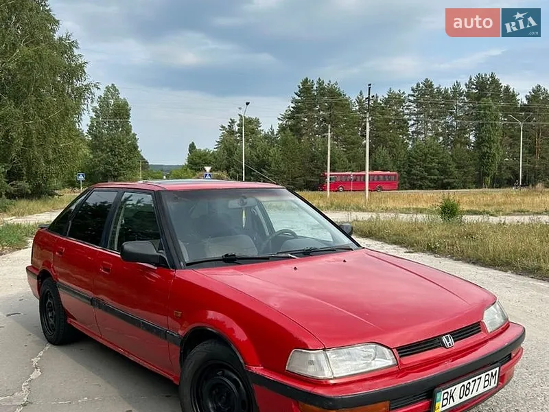 Honda Concerto