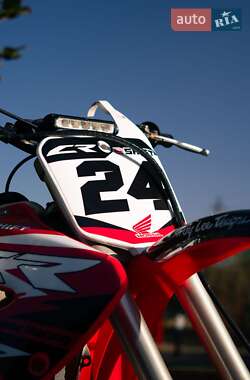 Мотоцикл Внедорожный (Enduro) Honda CR 125R 1998 в 