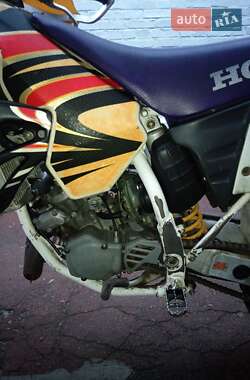Мотоцикл Кросс Honda CR 125R 2000 в 
