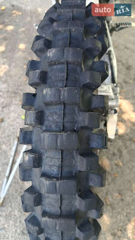 Мотоцикл Кросс Honda CR 125R 2000 в Полтаве
