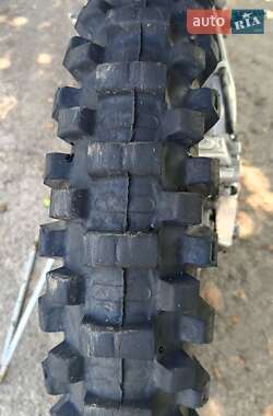 Мотоцикл Кросс Honda CR 125R 2000 в 