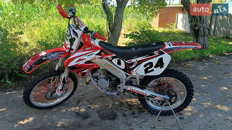 Honda CR 125R 2000