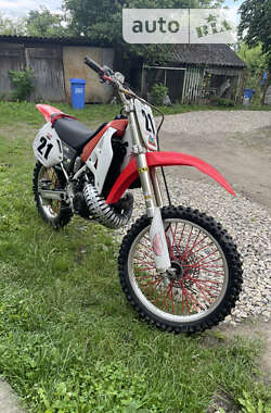 Мотоцикл Кросс Honda CR 250R 1996 в Коломые