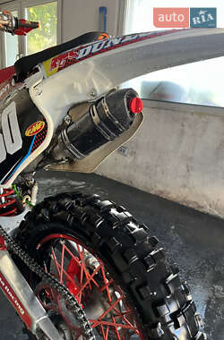 Мотоцикл Кросс Honda CR 250R 2001 в 