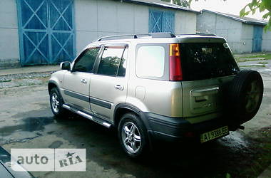 Позашляховик / Кросовер Honda CR-V 1998 в Броварах