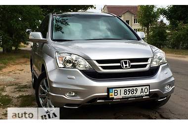 Внедорожник / Кроссовер Honda CR-V 2010 в Полтаве