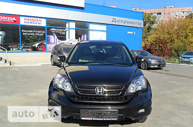 Внедорожник / Кроссовер Honda CR-V 2011 в Днепре