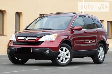 Внедорожник / Кроссовер Honda CR-V 2008 в Одессе