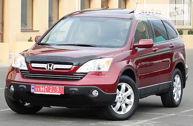 Внедорожник / Кроссовер Honda CR-V 2008 в Одессе