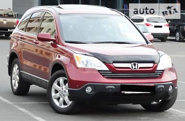 Внедорожник / Кроссовер Honda CR-V 2008 в Одессе