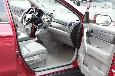 Внедорожник / Кроссовер Honda CR-V 2008 в Одессе