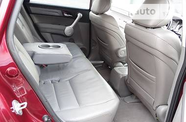 Внедорожник / Кроссовер Honda CR-V 2008 в Одессе