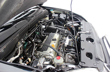 Внедорожник / Кроссовер Honda CR-V 2002 в Запорожье