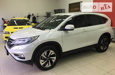 Позашляховик / Кросовер Honda CR-V 2016 в Чернівцях