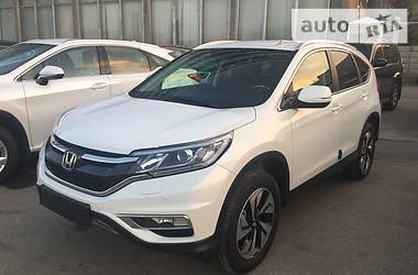 Внедорожник / Кроссовер Honda CR-V 2016 в Харькове