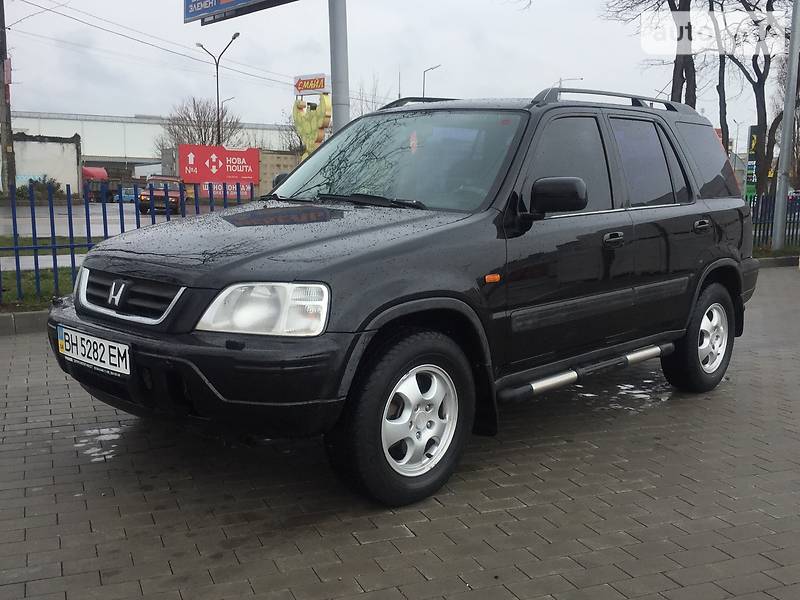 Внедорожник / Кроссовер Honda CR-V 1999 в Одессе