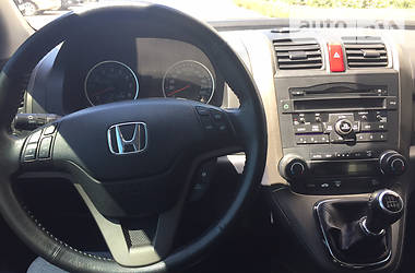  Honda CR-V 2010 в Киеве