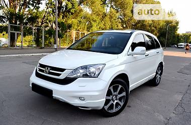 Внедорожник / Кроссовер Honda CR-V 2012 в Днепре