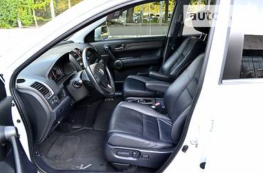 Внедорожник / Кроссовер Honda CR-V 2012 в Днепре