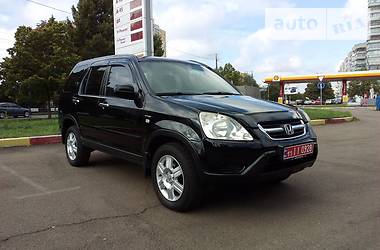 Внедорожник / Кроссовер Honda CR-V 2004 в Житомире