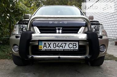 Позашляховик / Кросовер Honda CR-V 1999 в Харкові
