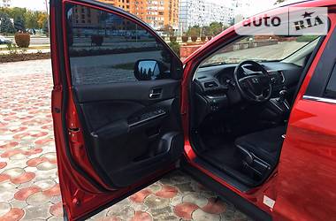 Внедорожник / Кроссовер Honda CR-V 2013 в Энергодаре