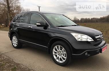 Внедорожник / Кроссовер Honda CR-V 2007 в Киеве