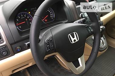 Внедорожник / Кроссовер Honda CR-V 2007 в Киеве