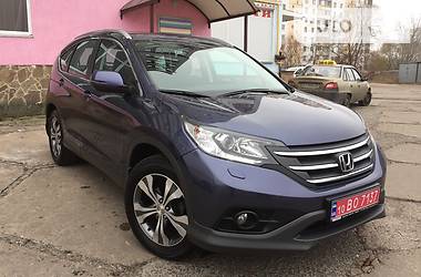 Внедорожник / Кроссовер Honda CR-V 2013 в Киеве