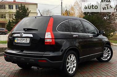 Позашляховик / Кросовер Honda CR-V 2008 в Одесі