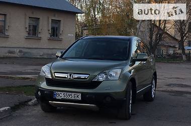 Внедорожник / Кроссовер Honda CR-V 2007 в Бродах